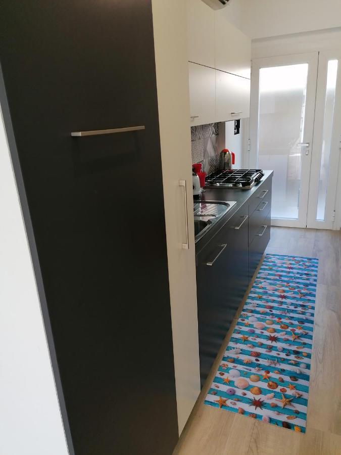 Retroscena Apartment In Centro Civitanova Marche Eksteriør billede
