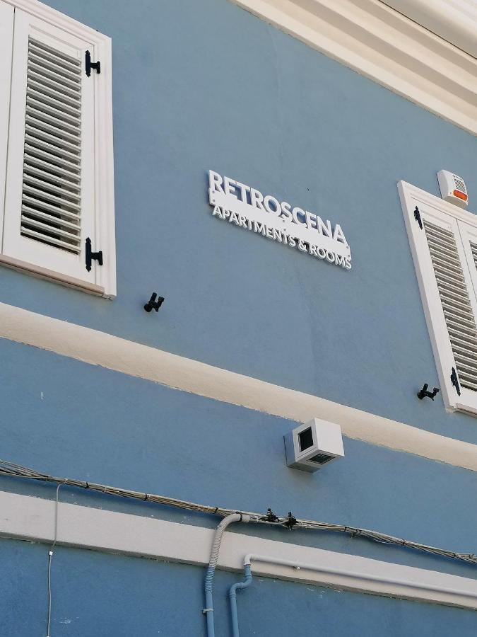 Retroscena Apartment In Centro Civitanova Marche Eksteriør billede