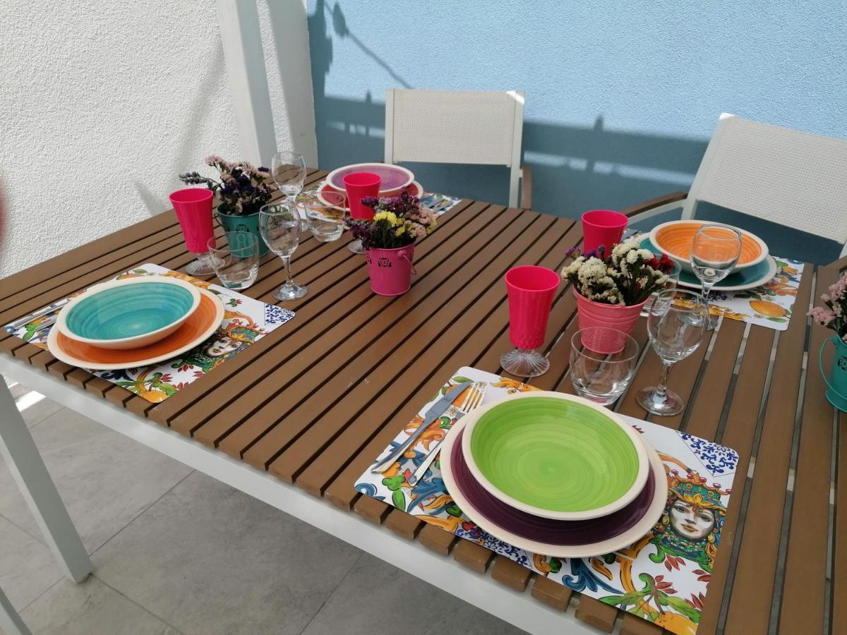 Retroscena Apartment In Centro Civitanova Marche Eksteriør billede