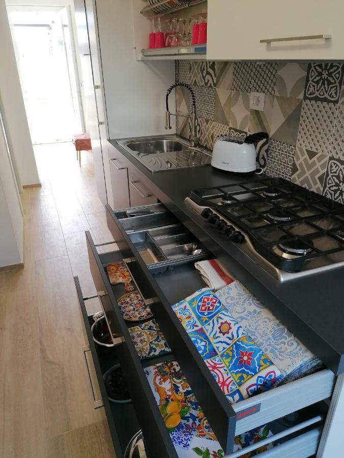 Retroscena Apartment In Centro Civitanova Marche Eksteriør billede