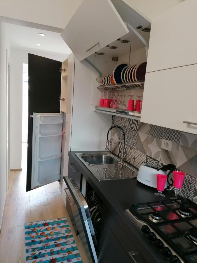 Retroscena Apartment In Centro Civitanova Marche Eksteriør billede