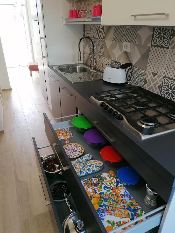Retroscena Apartment In Centro Civitanova Marche Eksteriør billede