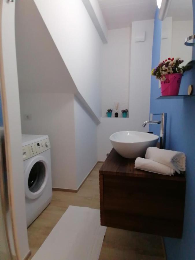 Retroscena Apartment In Centro Civitanova Marche Eksteriør billede