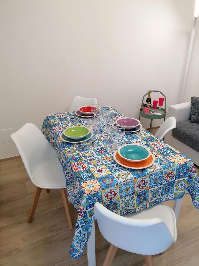 Retroscena Apartment In Centro Civitanova Marche Eksteriør billede